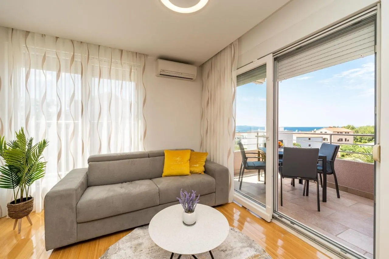 Apartamento Deluxe Apartman Anita1 Zadar