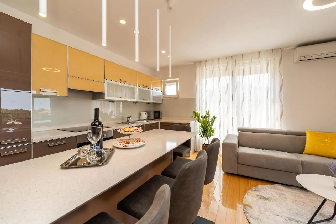 Deluxe Apartman Anita1 Zadar 0*,  Croacia