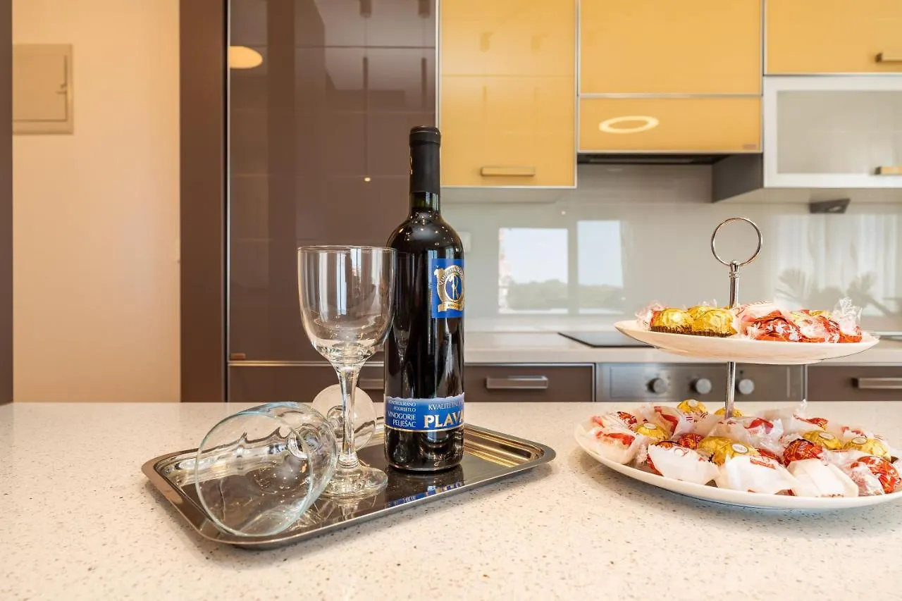 Deluxe Apartman Anita1 Zadar Croacia