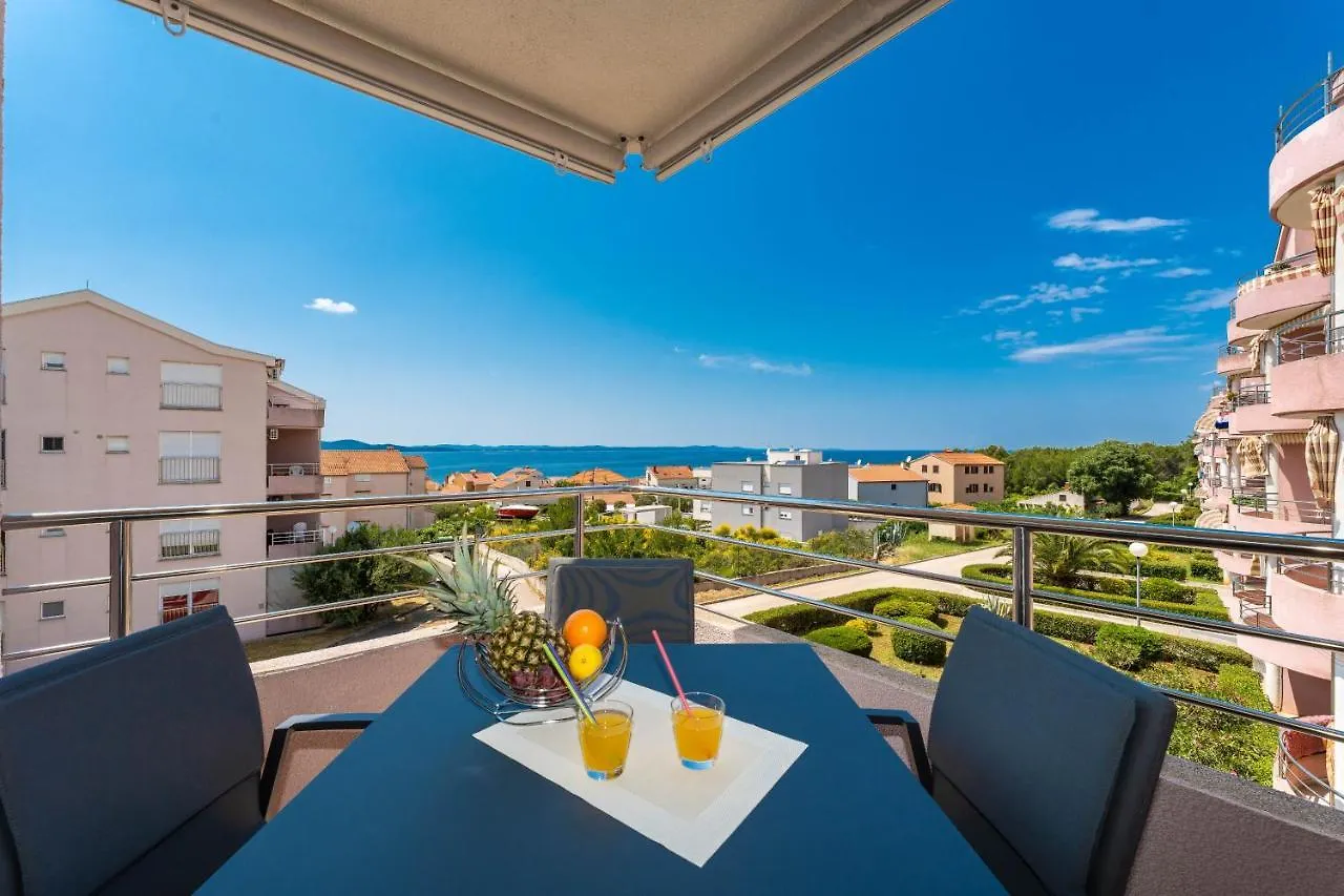 Deluxe Apartman Anita1 Zadar 0*,  Croacia