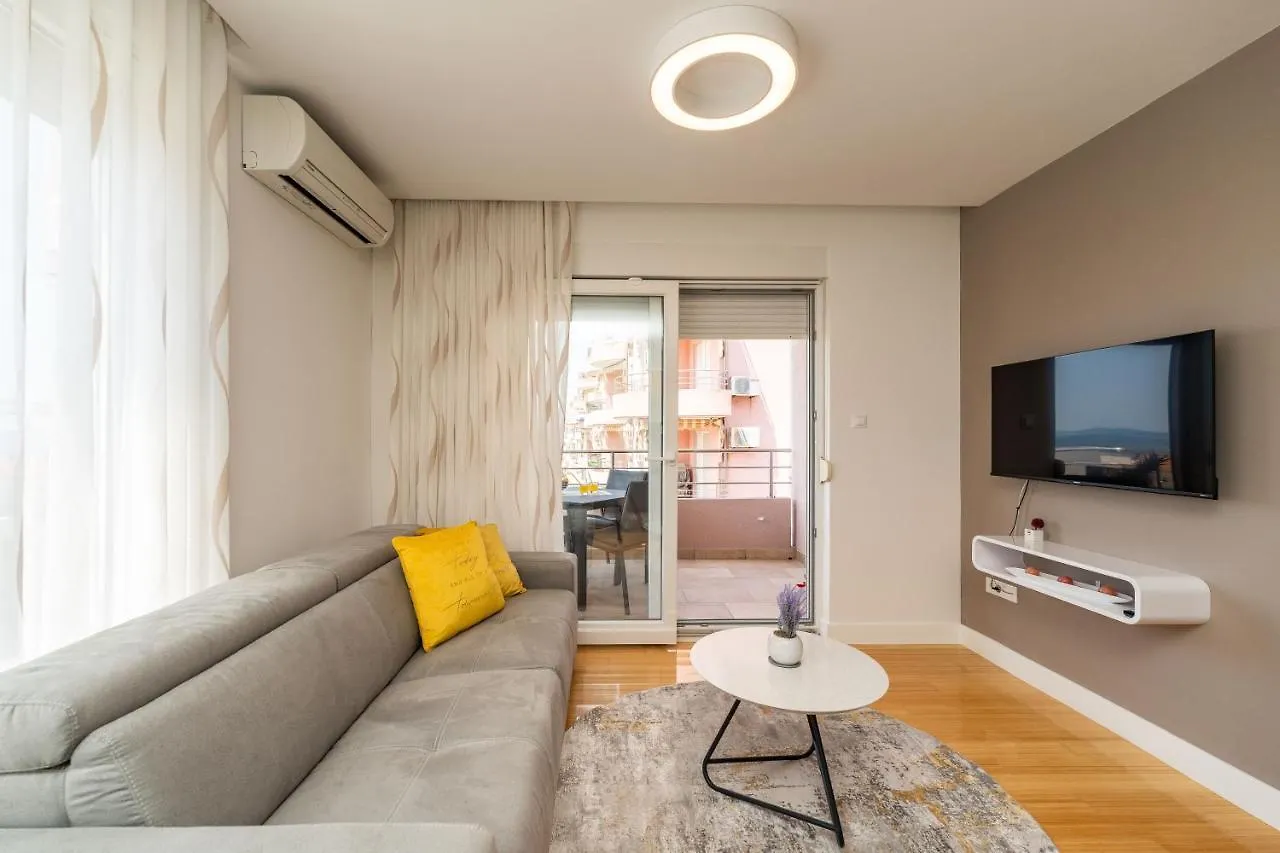 Apartamento Deluxe Apartman Anita1 Zadar Croacia