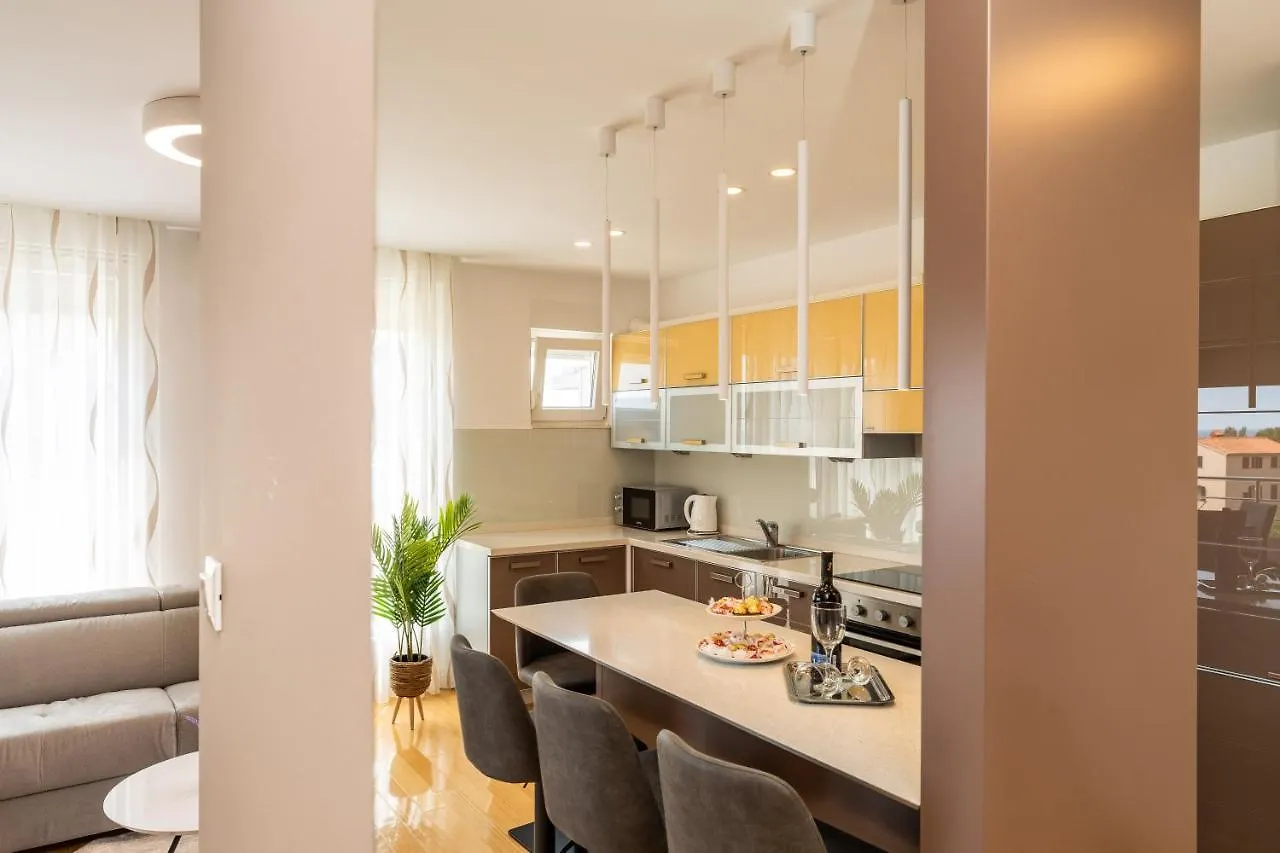 Deluxe Apartman Anita1 Zadar Apartamento