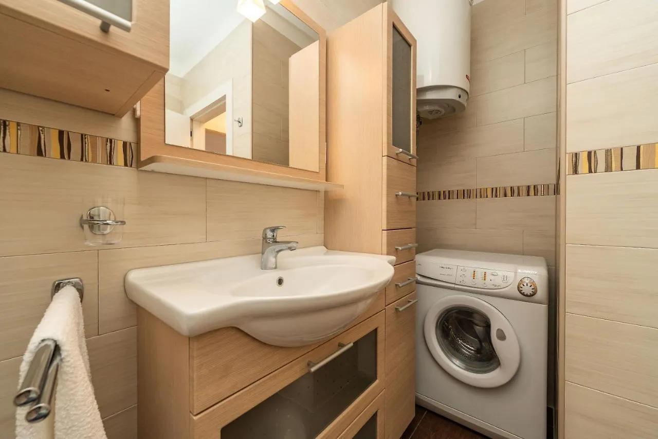 Deluxe Apartman Anita1 Zadar 0*,  Croacia