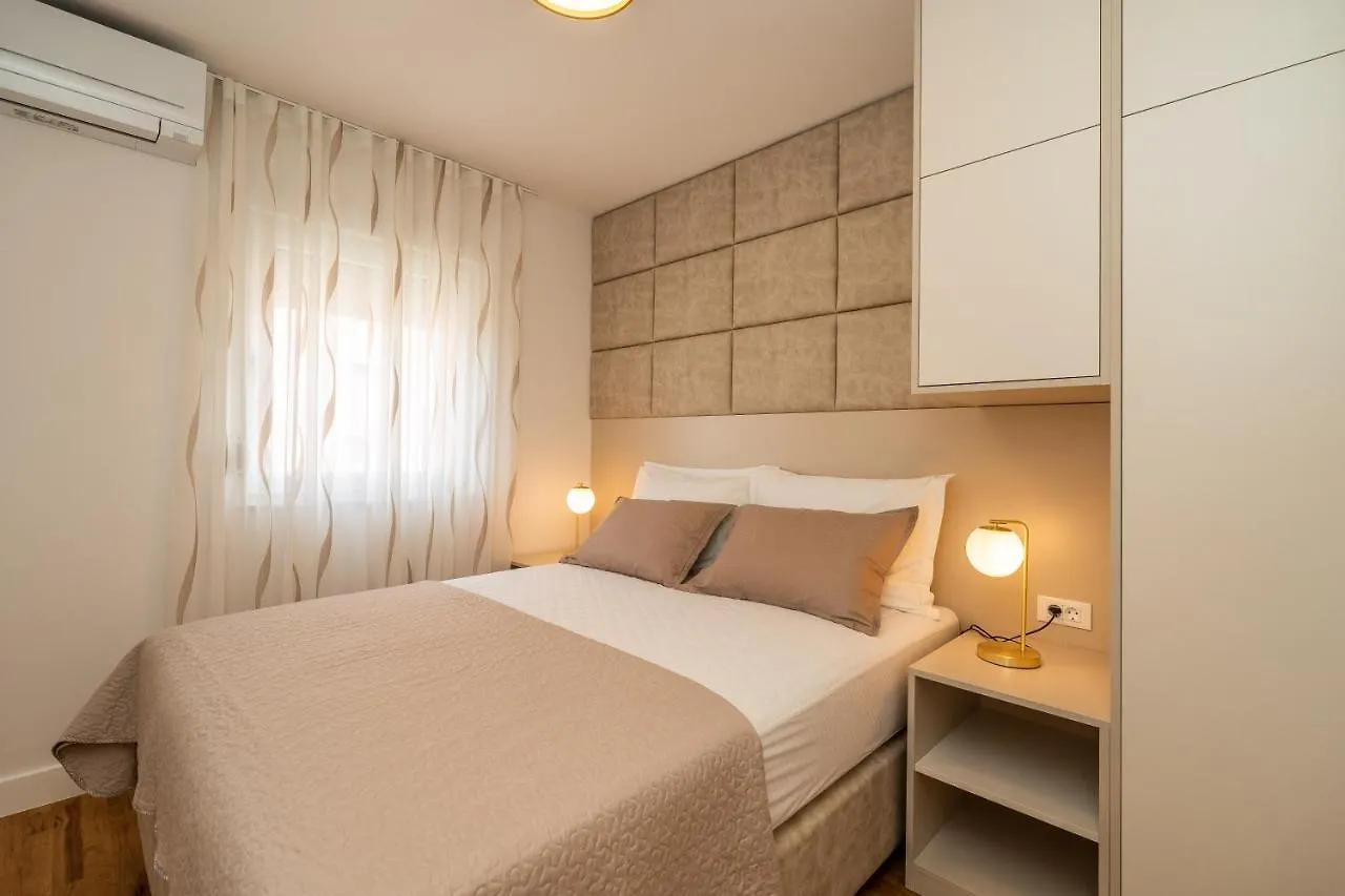 Deluxe Apartman Anita1 Zadar
