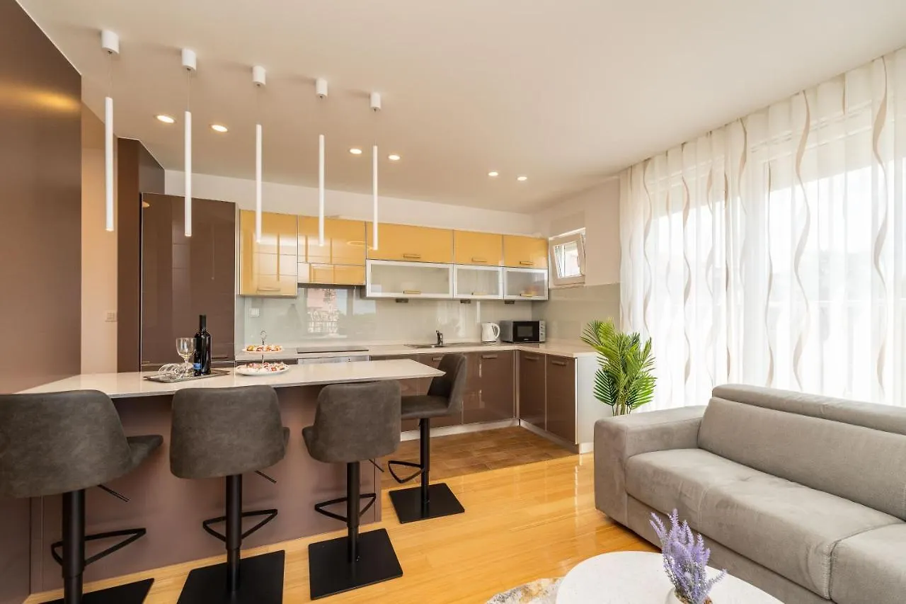 Deluxe Apartman Anita1 Zadar