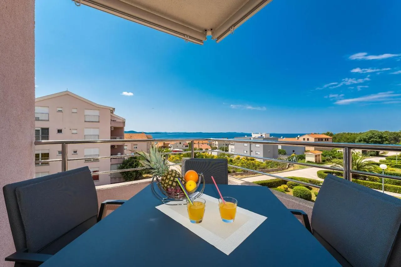 Apartamento Deluxe Apartman Anita1 Zadar Croacia