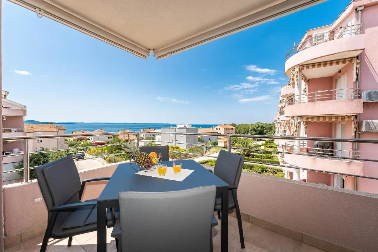 Deluxe Apartman Anita1 Zadar Apartamento